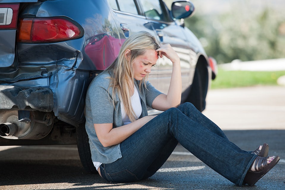 Maryland Auto Accident Lawyer