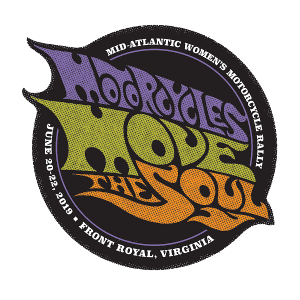 Motorcycles move the soul logo