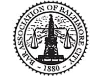 bar association of baltimore city