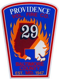 providence volunteer fire department