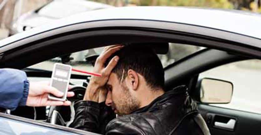 Baltimore Drunk Driving Accident Attorney Image