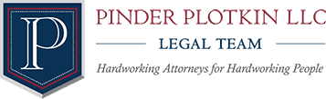 pinder plotkin legal team logo