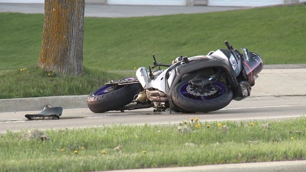 Ellicott City motorcycle accident lawyer claims