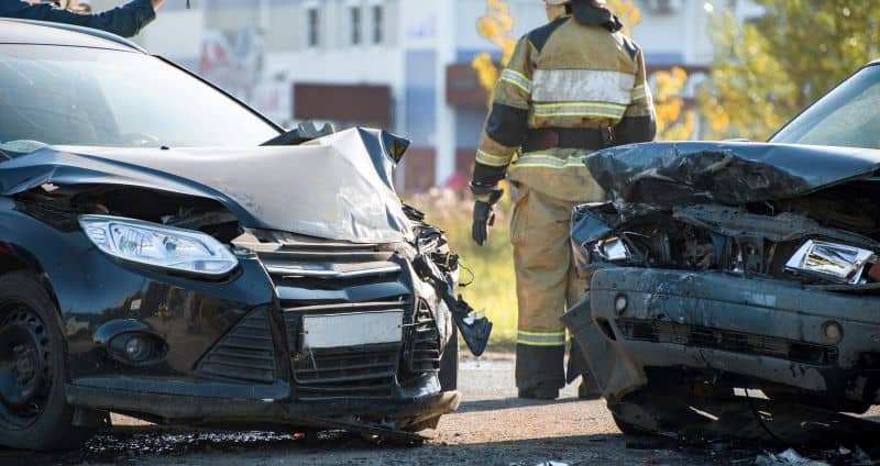 Information To Exchange After A Maryland Car Accident