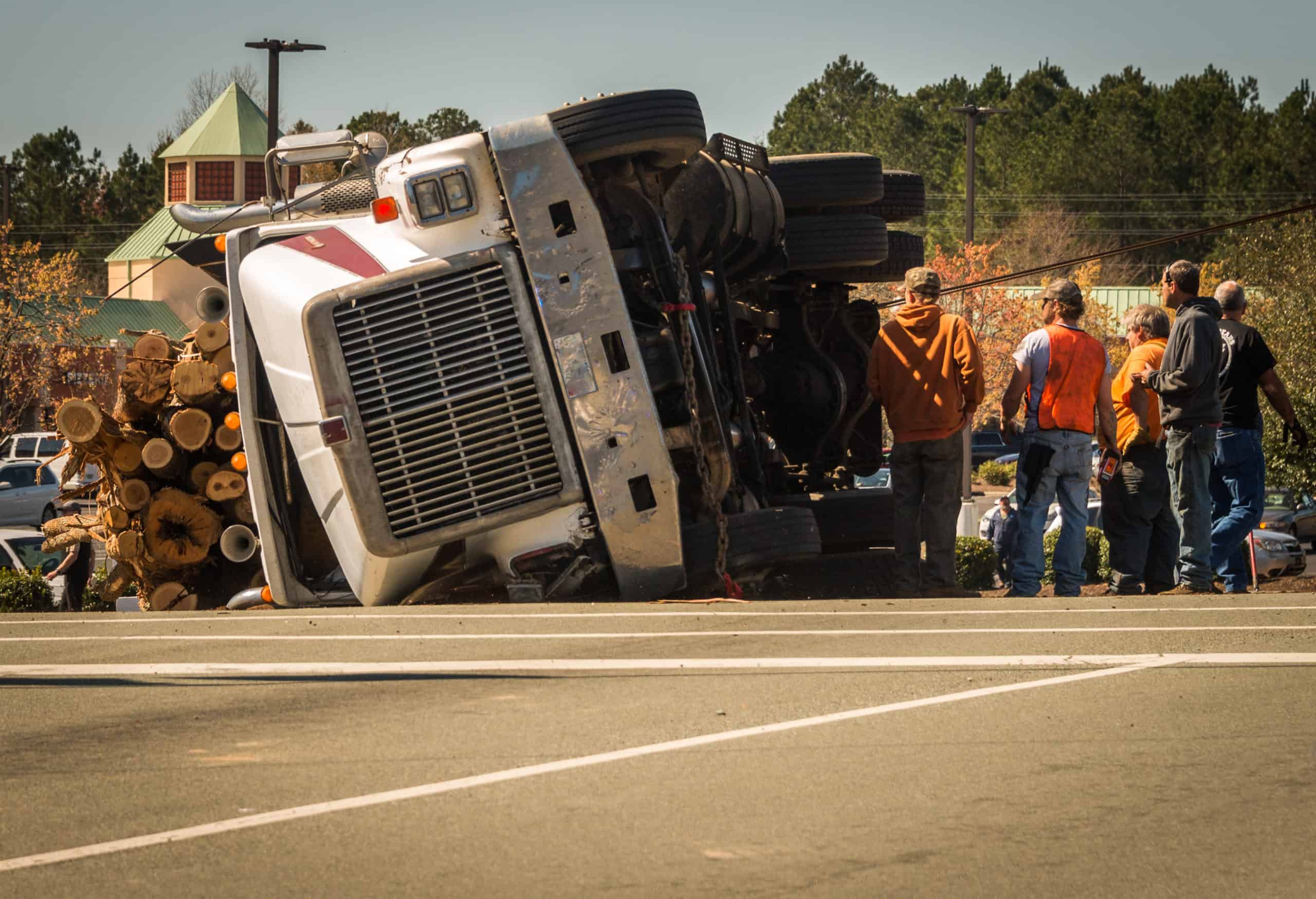 Parkville Truck Accident Attorney