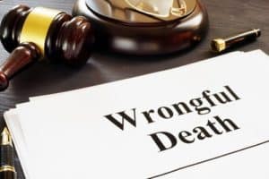 How do you start a wrongful death claim?