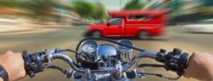 An Edgewood traffic collision killed a motorcyclist