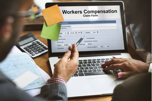 Workers' compensation in Baltimore