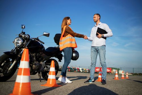 Baltimore motorcycle accident attorney