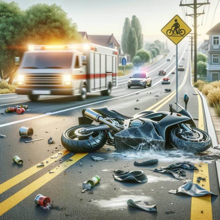 maryland laws to insurance aspects after a hit-and-run motorcycle accident