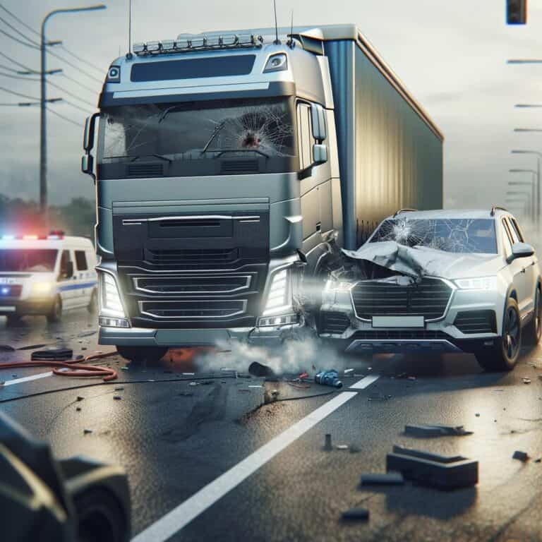 safeguarding evidence or how to protect evidence after a truck accident