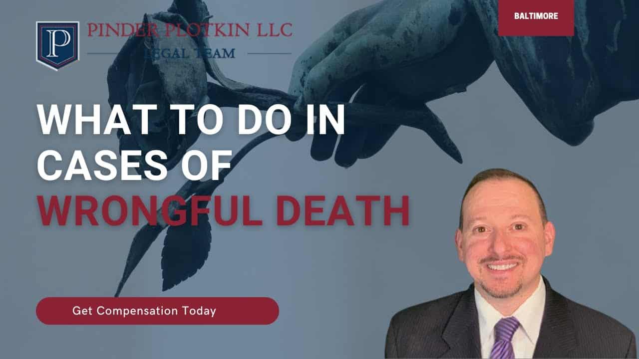 pinder plotkin legal team cases of wrongful death
