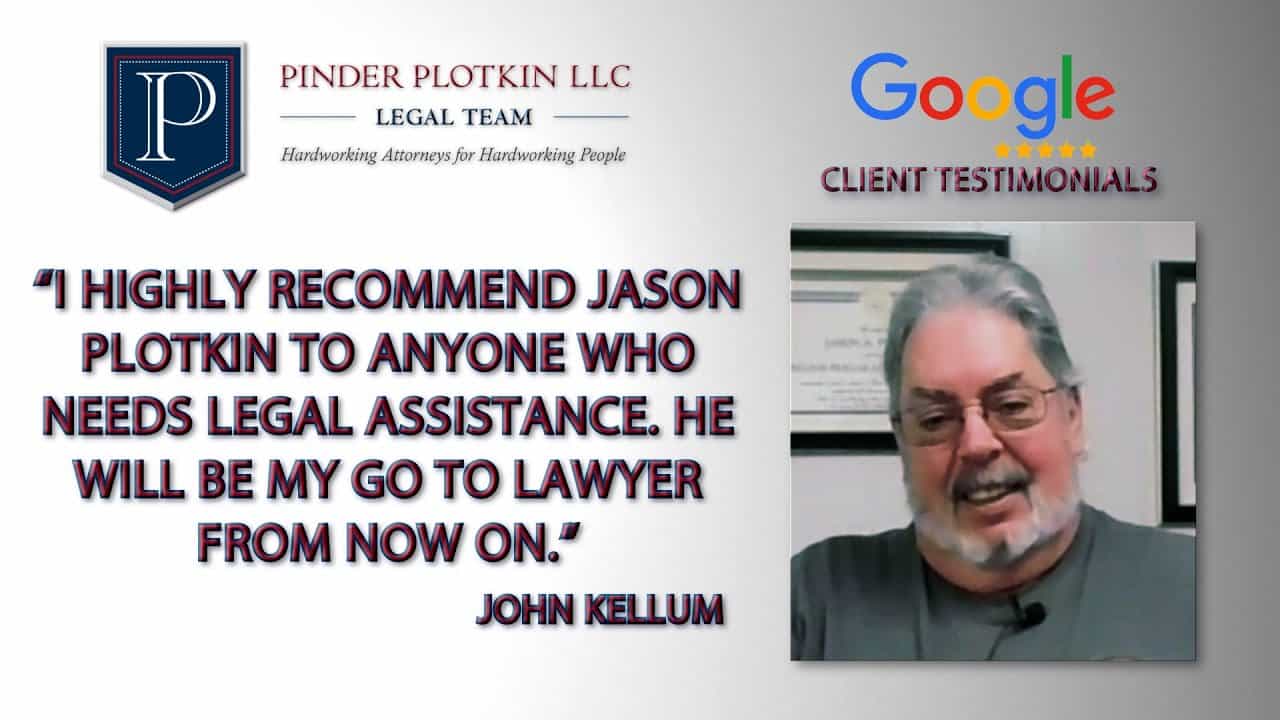 client testimonials john kellum