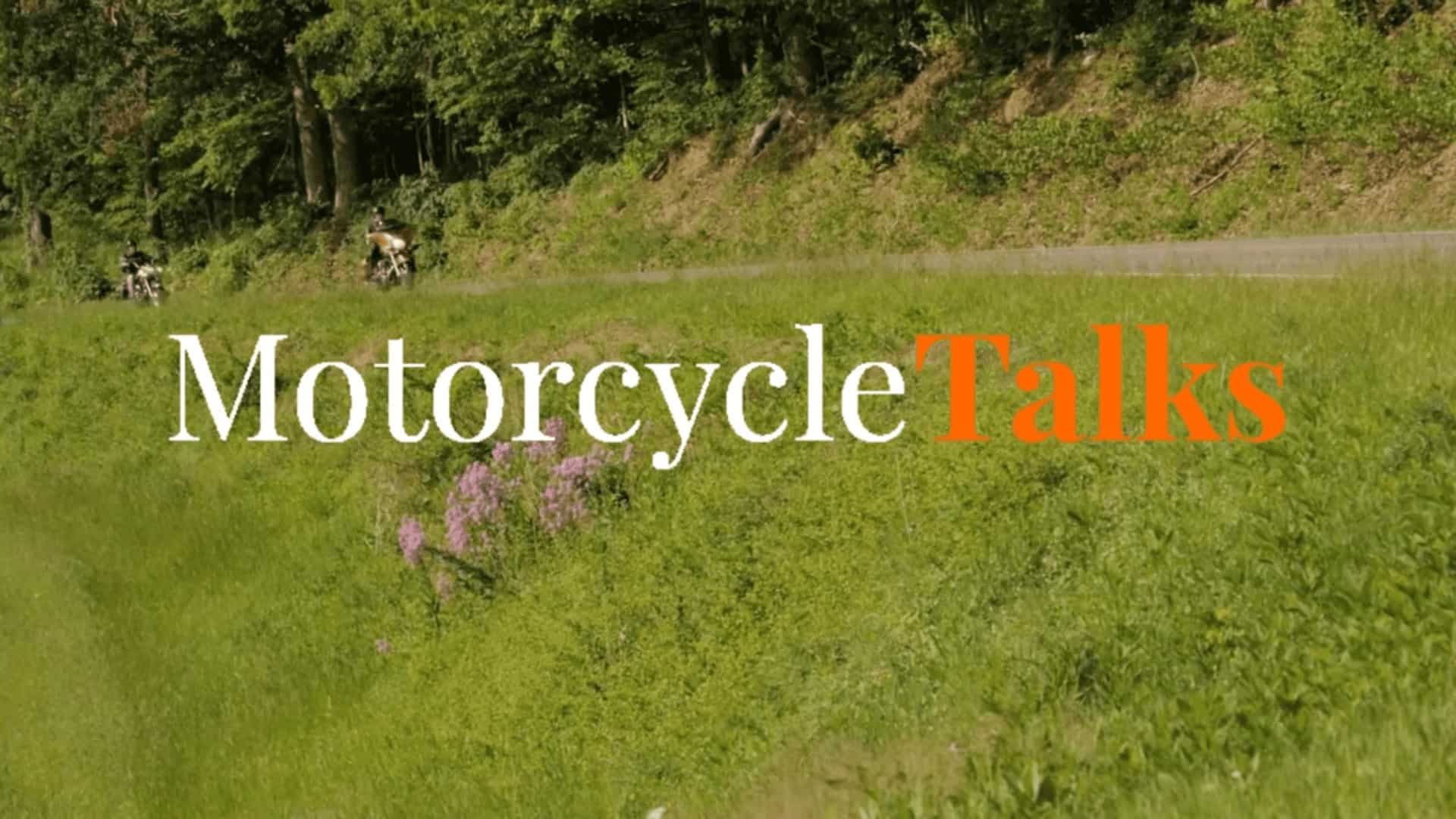 motorcycle talks