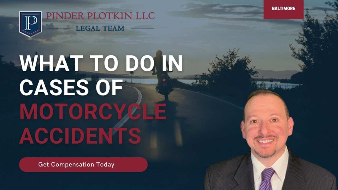pinder plotkin legal team cases of motorcycle accidents