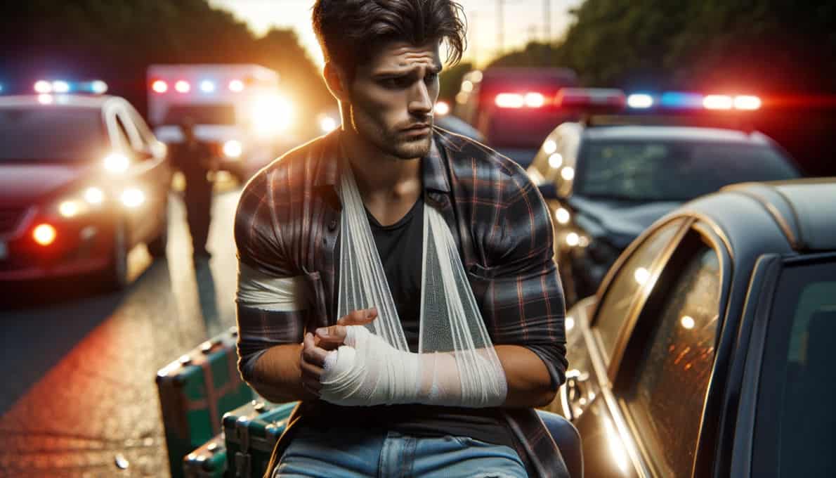 post-traumatic stress disorder after a car accident