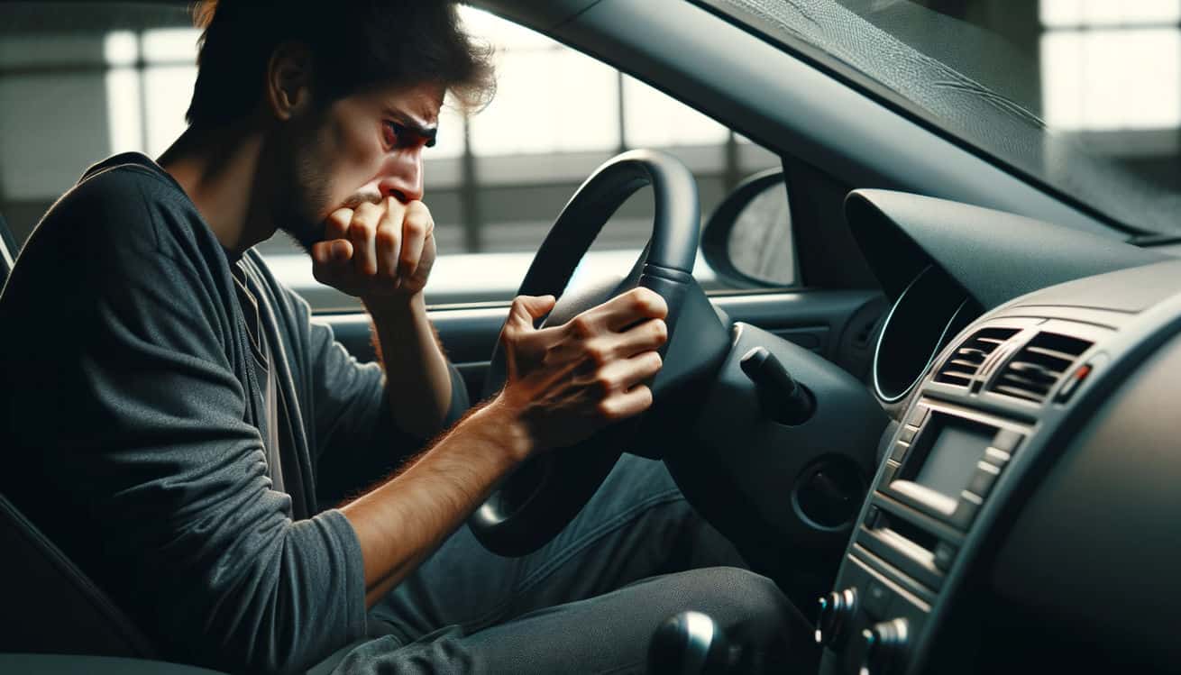 can car accidents cause PTSD