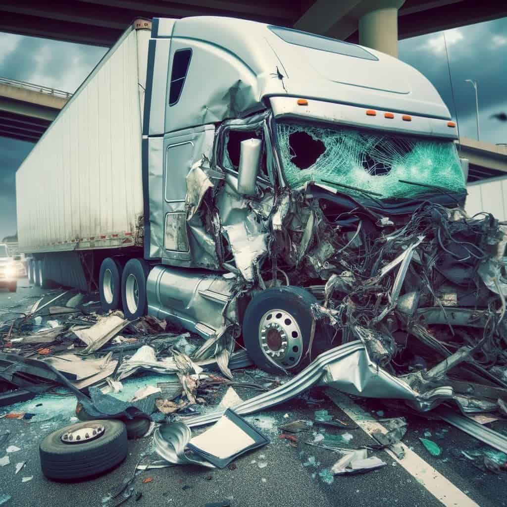 Evidence Needed to Support a Truck Accident Claim