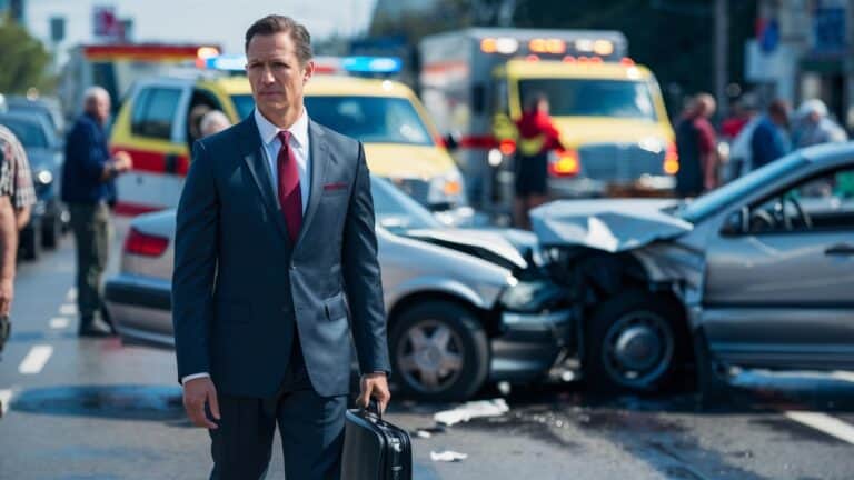 Auto Accident Lawyer in Baltimore
